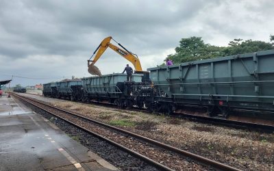 “วีริศ” สั่งการรถไฟฯ จัดทีมเฝ้าระวังน้ำท่วมฉับพลัน-น้ำป่าไหลหลาก ในพื้นที่ภาคใต้